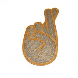 Middle Finger Snowboard Stomp Pad